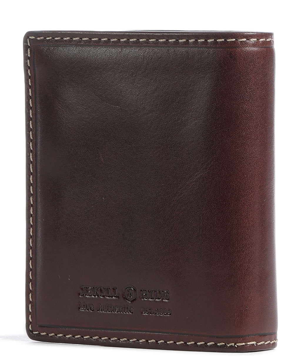 Jekyll & Hide Oxford Wallet mocha