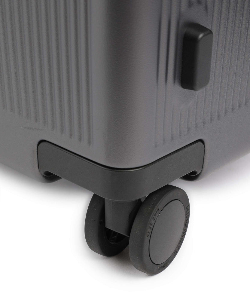 Jekyll & Hide Spinner (4 wheels) silver