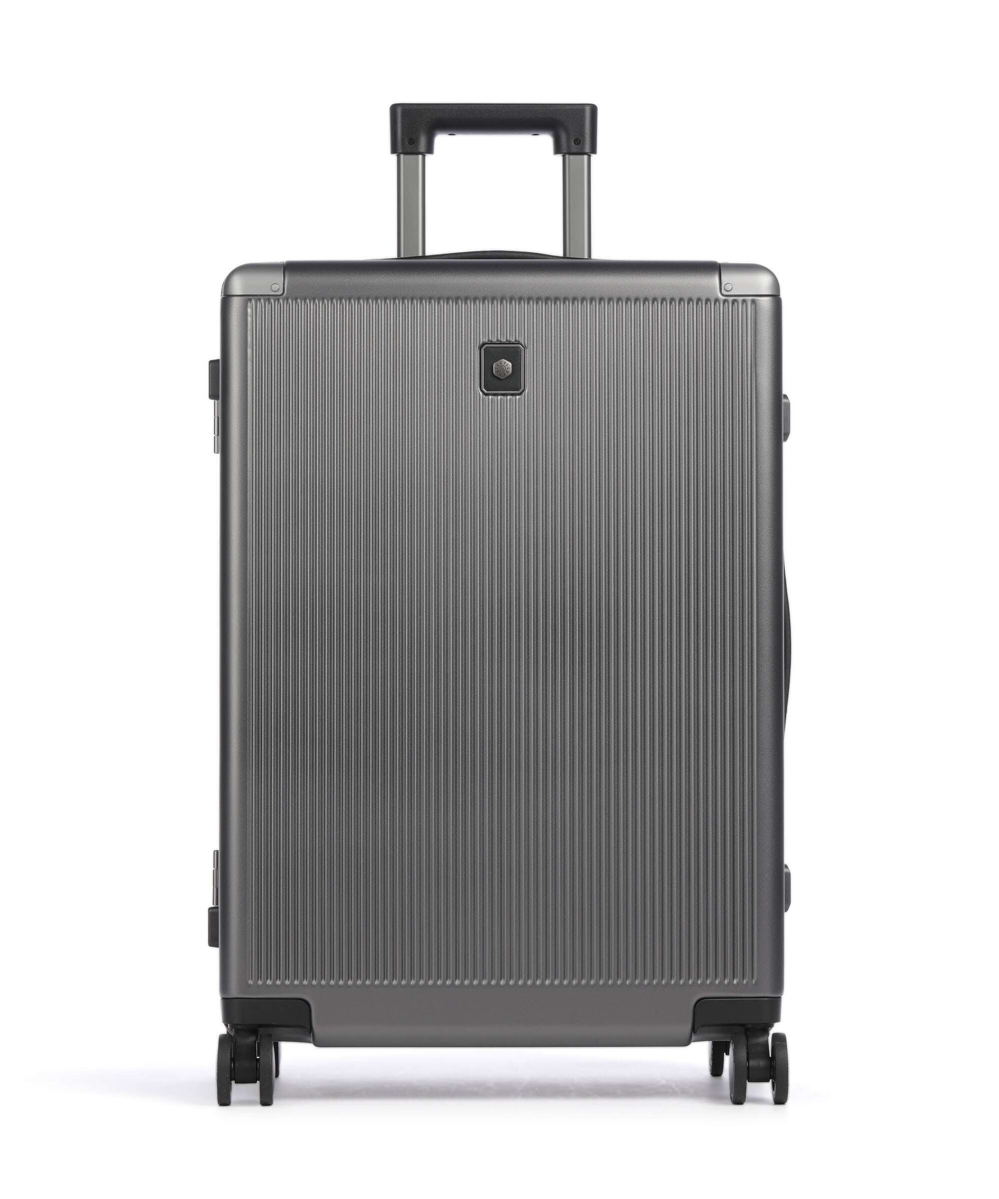 Jekyll & Hide Spinner (4 wheels) silver