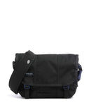 Timbuk2 Flight Classic XS Listonoszka jet black/blue wish