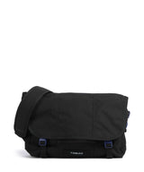 Timbuk2 Flight Classic S Aktówka jet black/blue wish