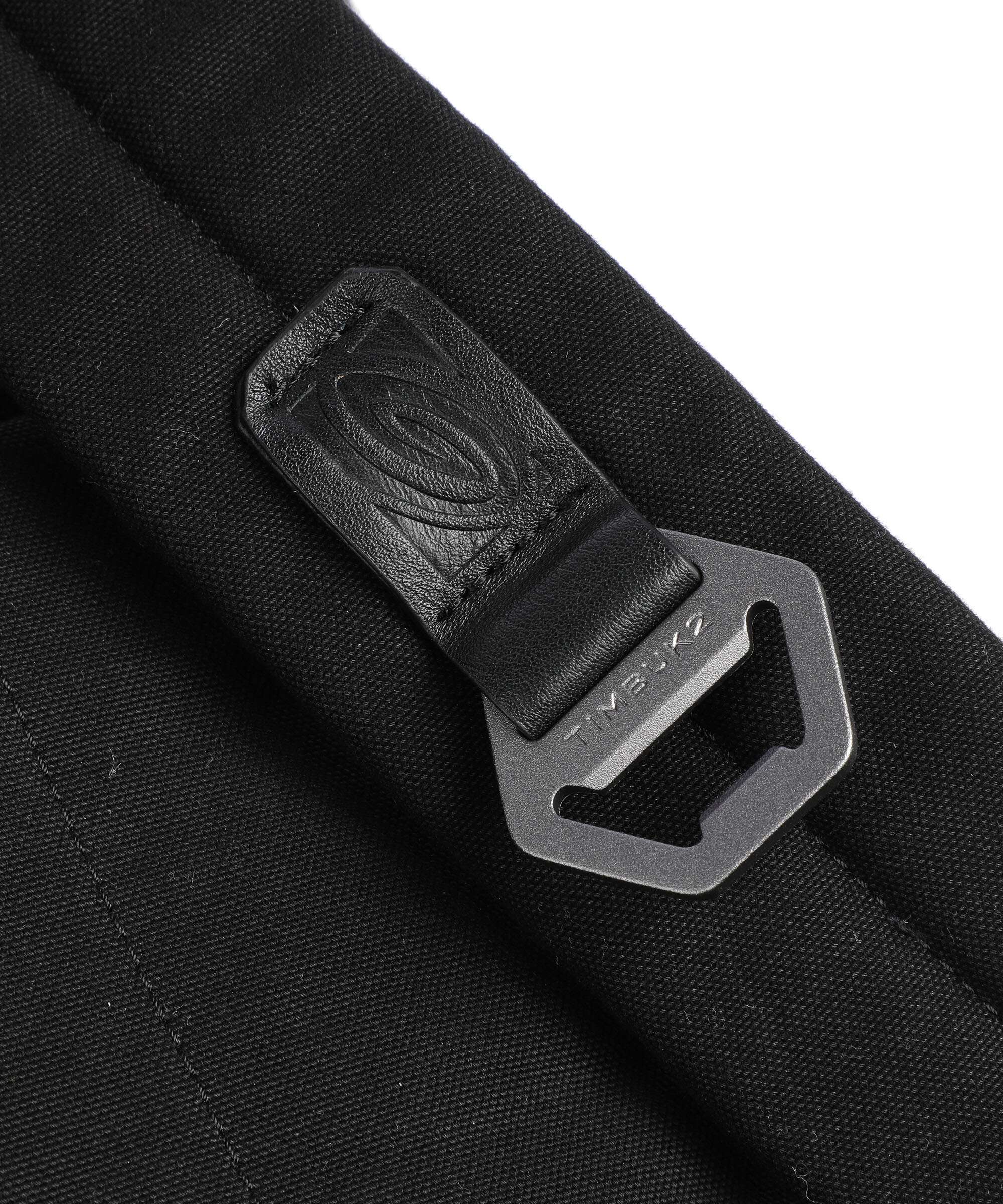 Timbuk2 Distilled Foundry Pack Backpack jet black