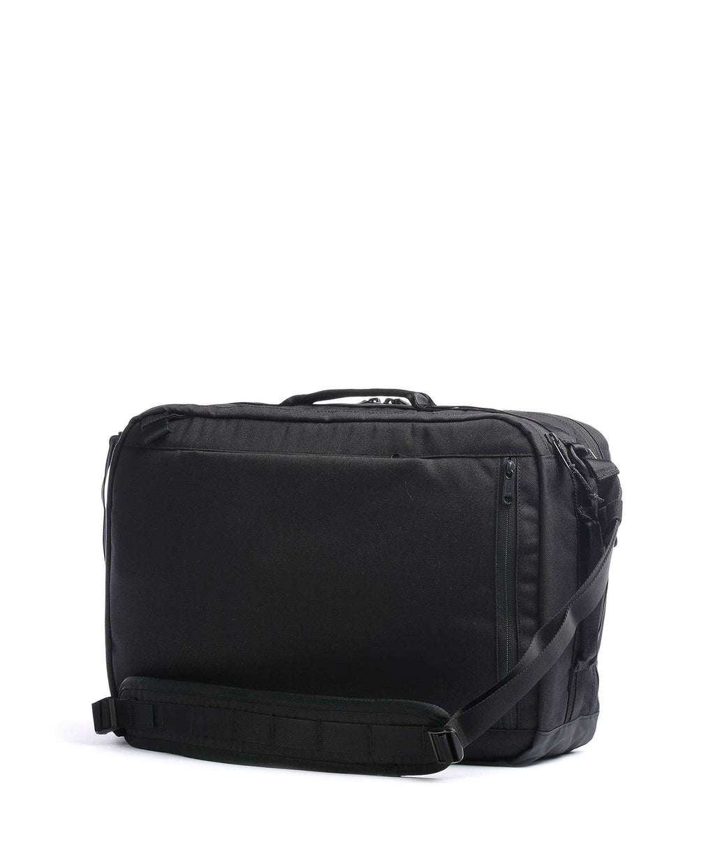 Timbuk2 Agent Scheme Convertible Briefcase jet black