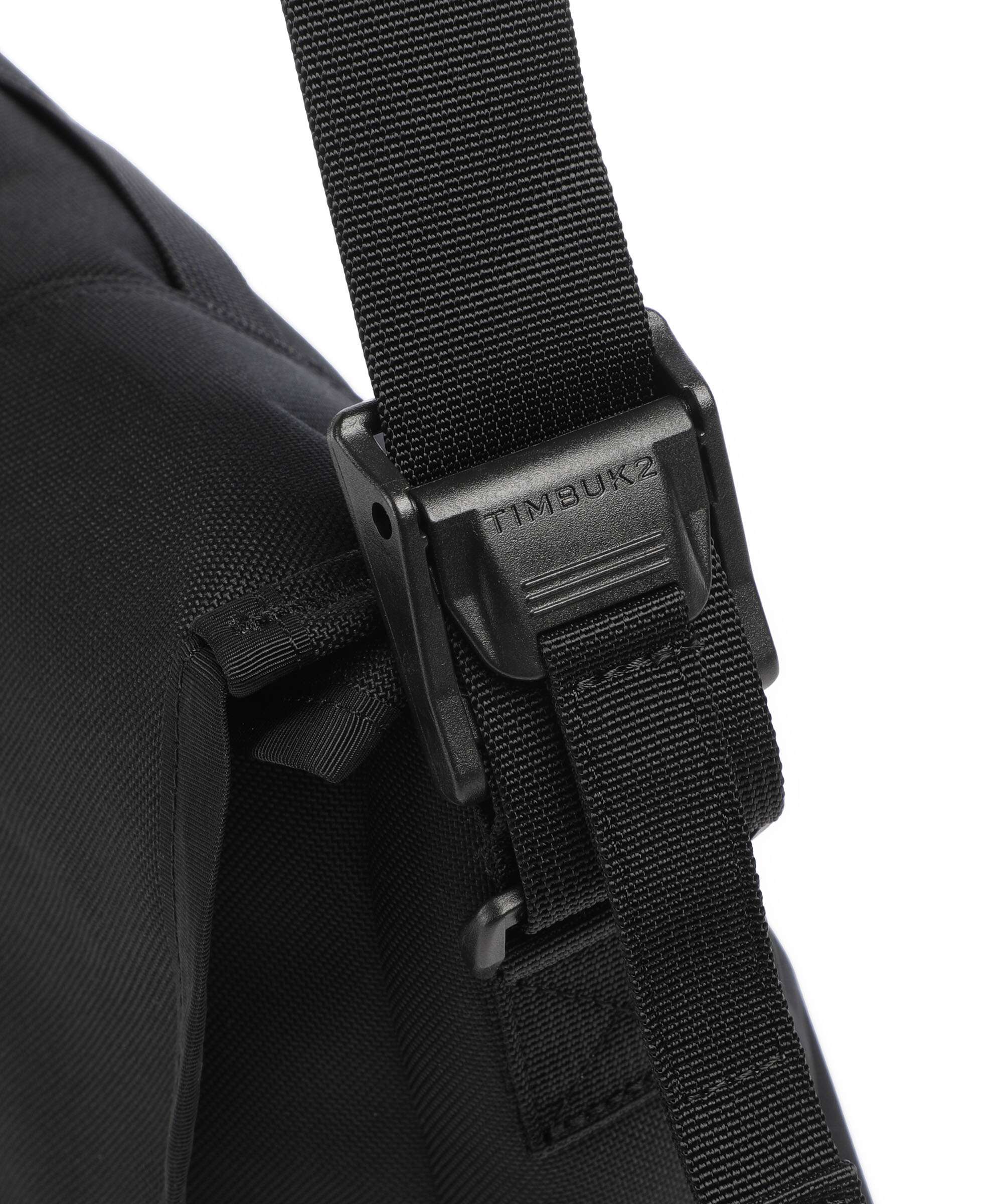 Timbuk2 Heritage Classic XS Messenger bag eco black