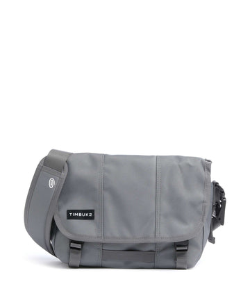 Timbuk2 Heritage Classic XS Listonoszka eco gunmetal