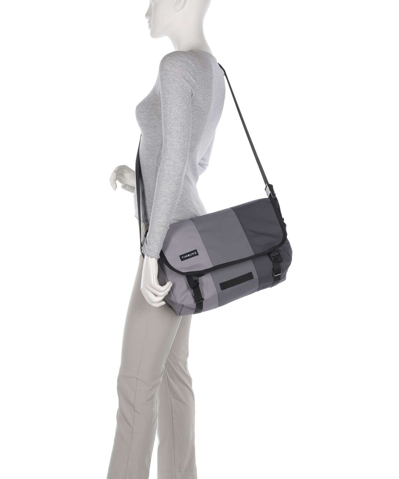 Timbuk2 Heritage Classic S Messenger bag dark blue