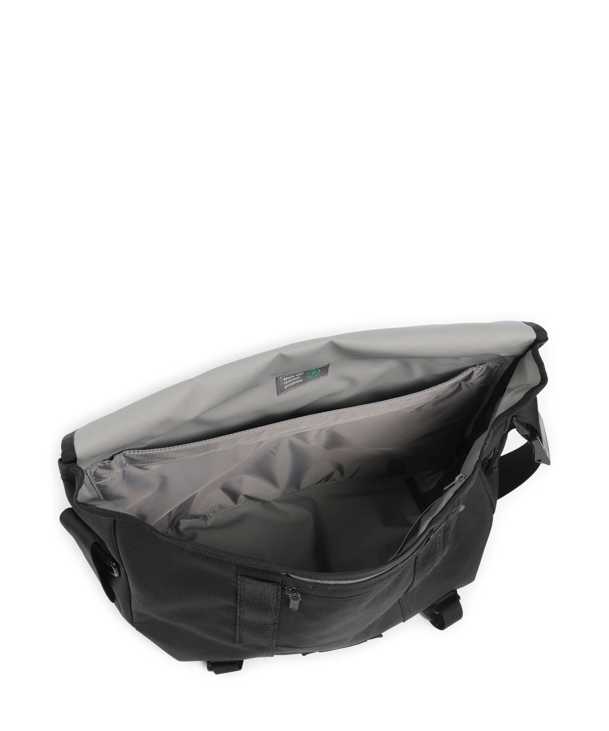 Timbuk2 Heritage Classic M Messenger bag eco black