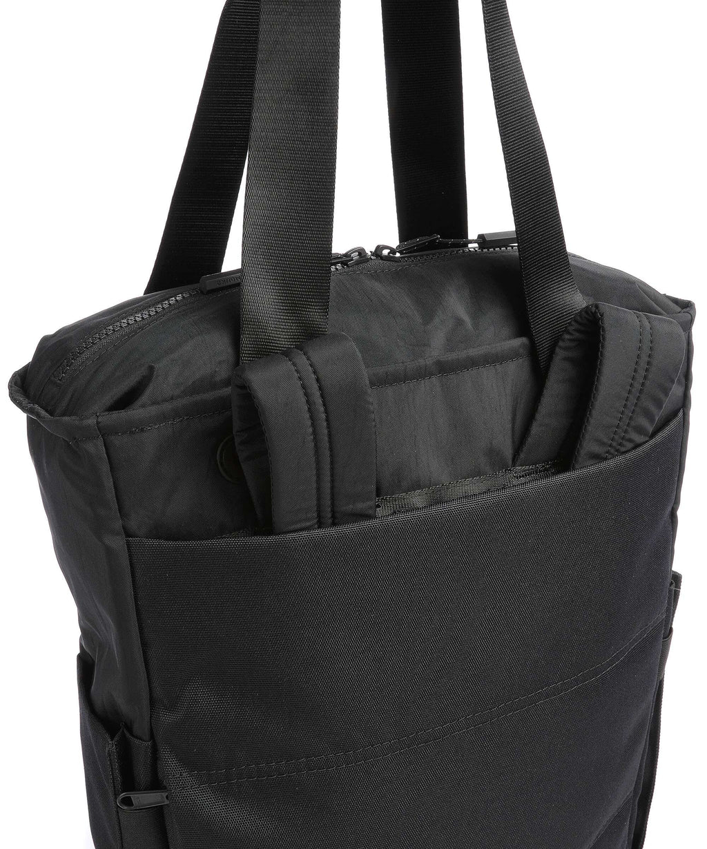 Timbuk2 TBH Scholar Tote Pack Backpack bag eco black