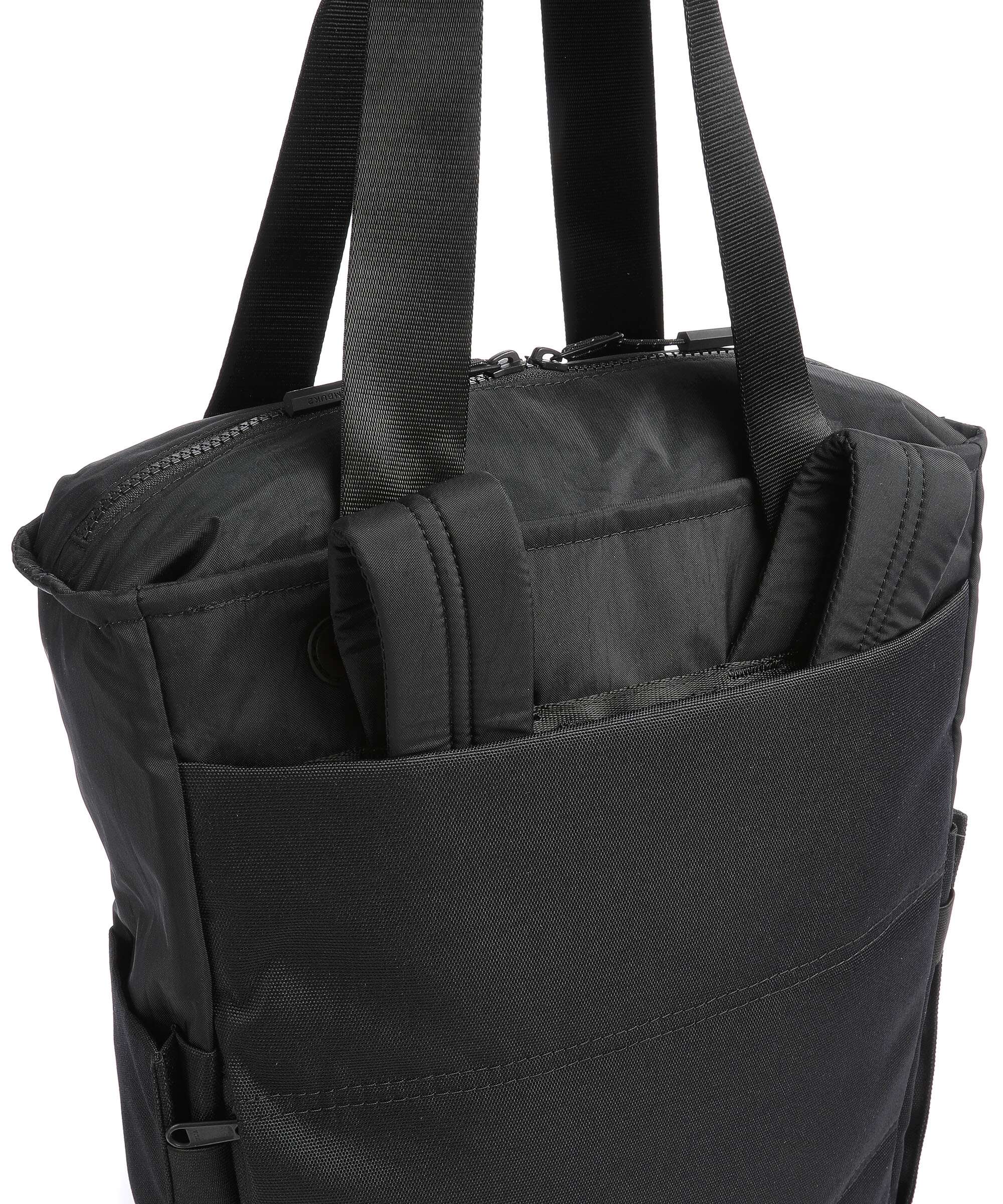 Timbuk2 TBH Scholar Tote Pack Backpack bag eco black