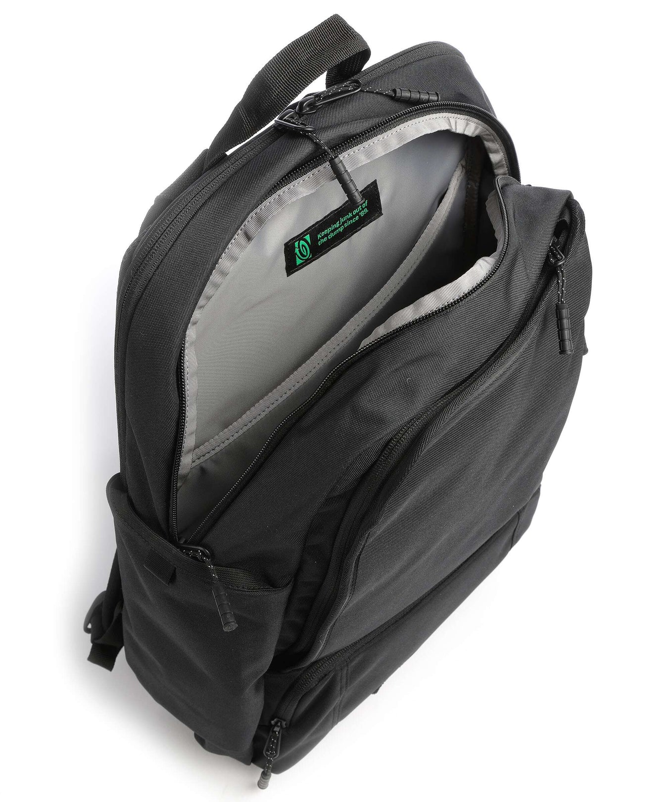 Timbuk2 Heritage Q Backpack eco black
