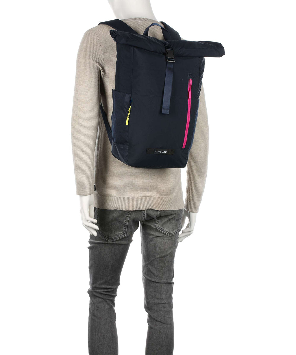 Timbuk2 Tuck Pack Rolltop backpack gravity