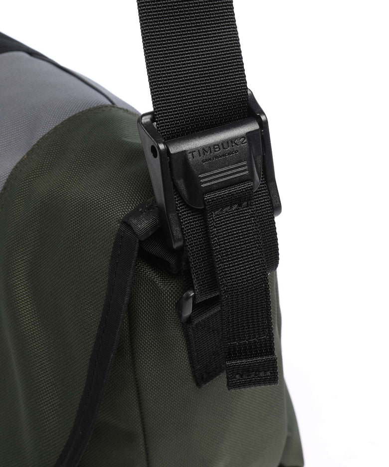 Timbuk2 Heritage Classic XS Messenger bag eco army pop