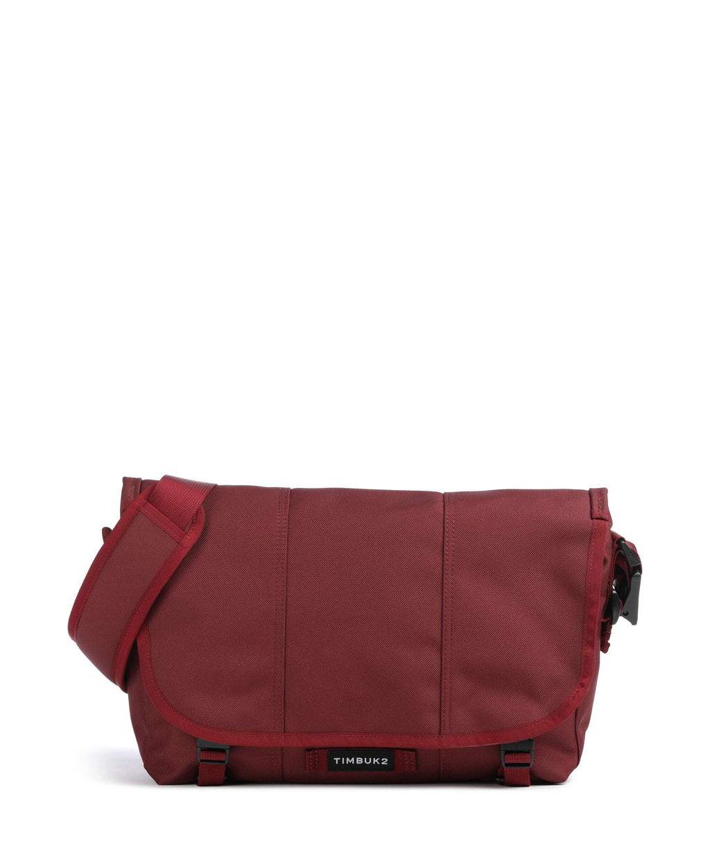 Timbuk2 Heritage Classic S Messenger bag eco collegiate red