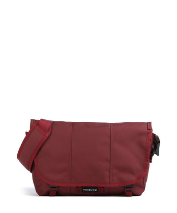 Timbuk2 Heritage Classic S Listonoszka eco collegiate red