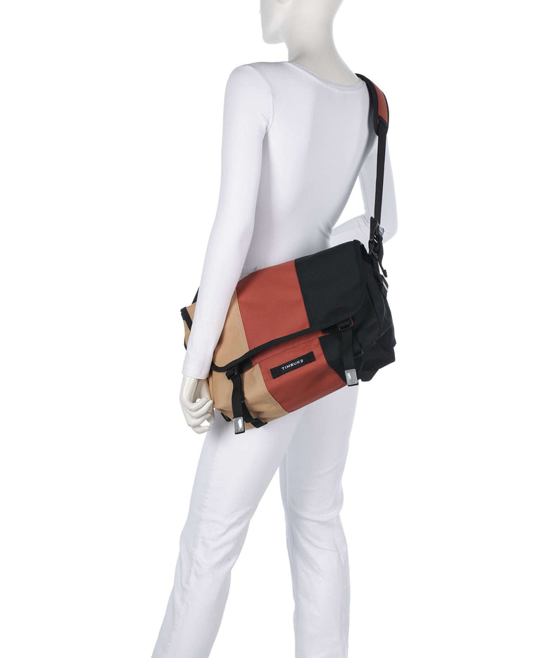 Timbuk2 Heritage Classic S Messenger bag eco collegiate red