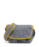 Timbuk2 Heritage Classic XS Listonoszka eco gunmetal zing