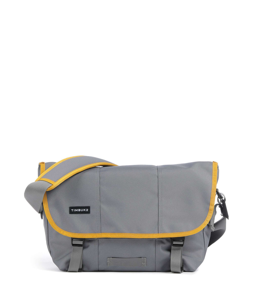 Timbuk2 Heritage Classic M Messenger bag eco gunmetal zing