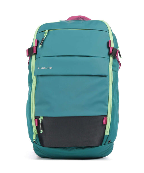 Timbuk2 Edge 1.0 Parker Pack Laptop backpack verdigris pop