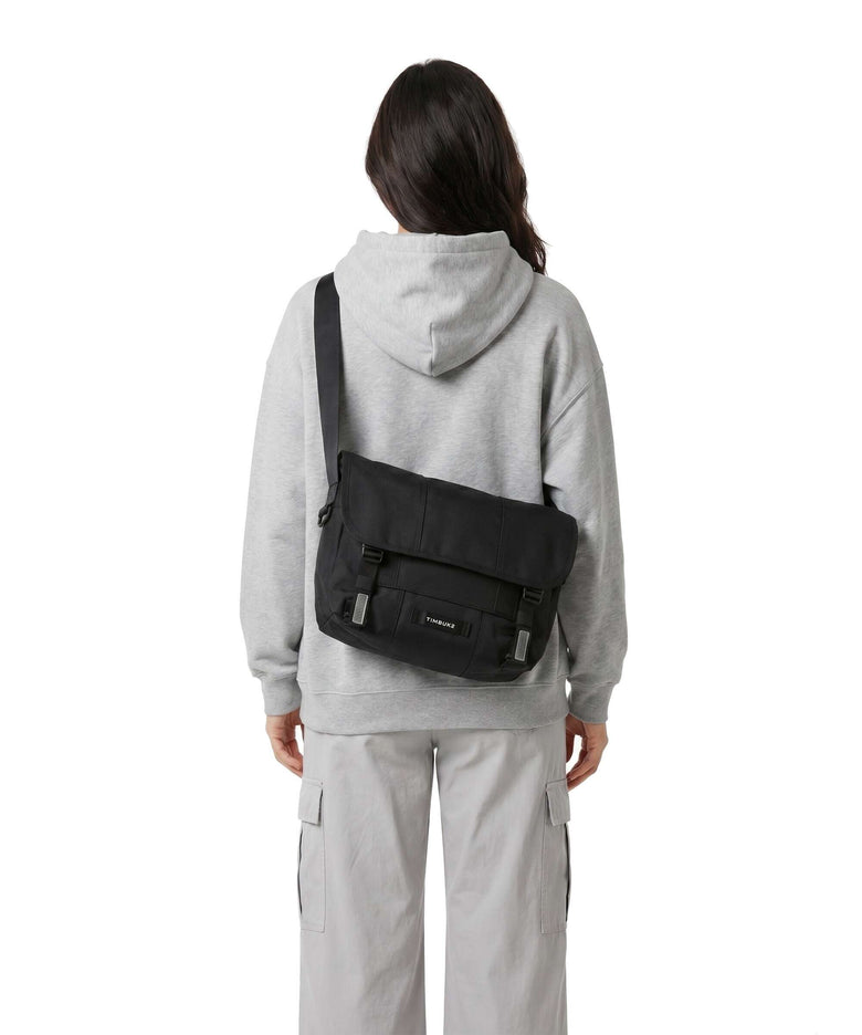 Timbuk2 Classic S Messenger bag jet black