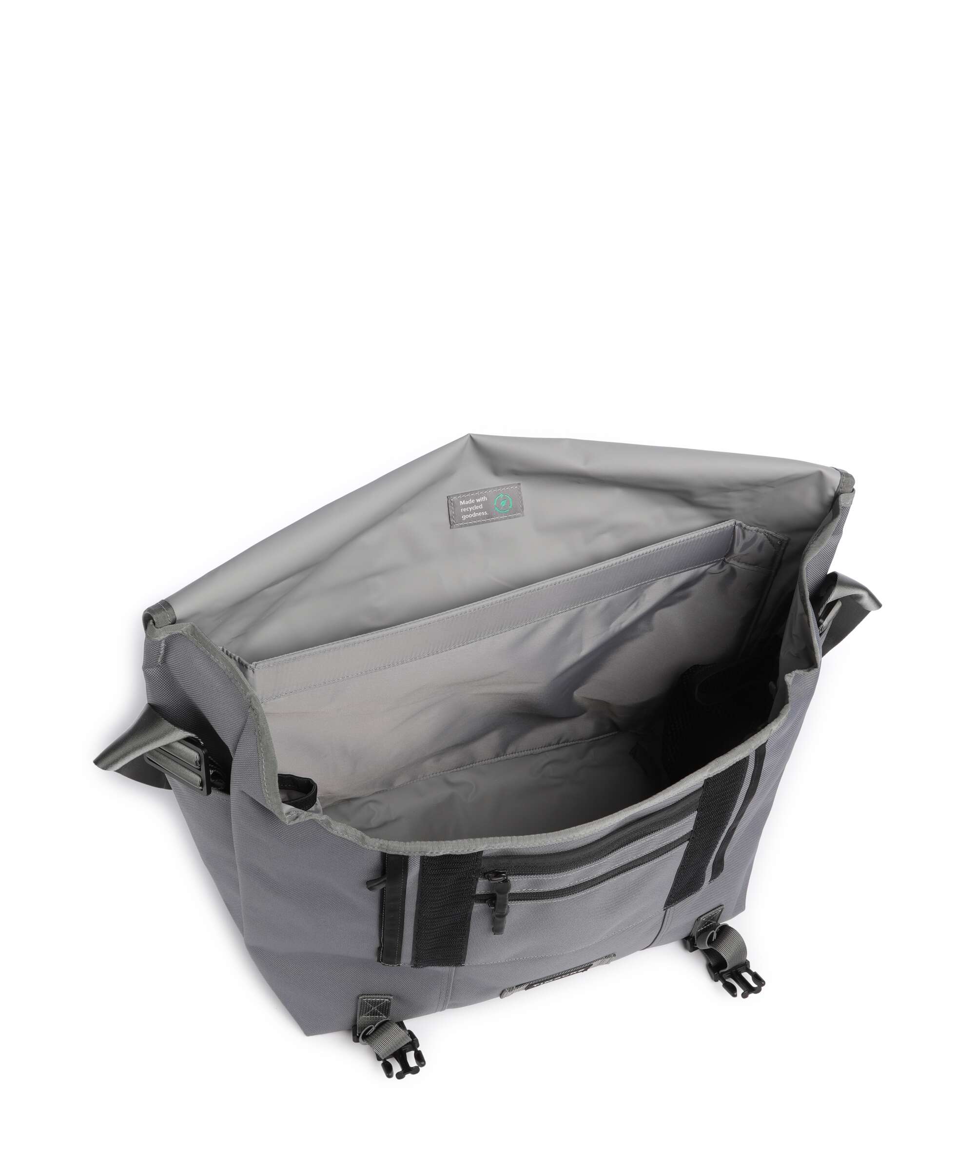 Timbuk2 Classic L Messenger bag gunmetal
