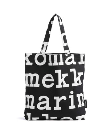 Marimekko Notko Torba na zakupy black/offwhite