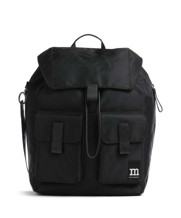 Marimekko Solid Everything L Plecak black