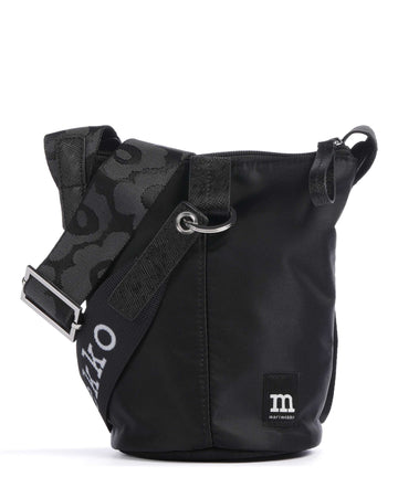 Marimekko Solid Essential Torba przez ramię black