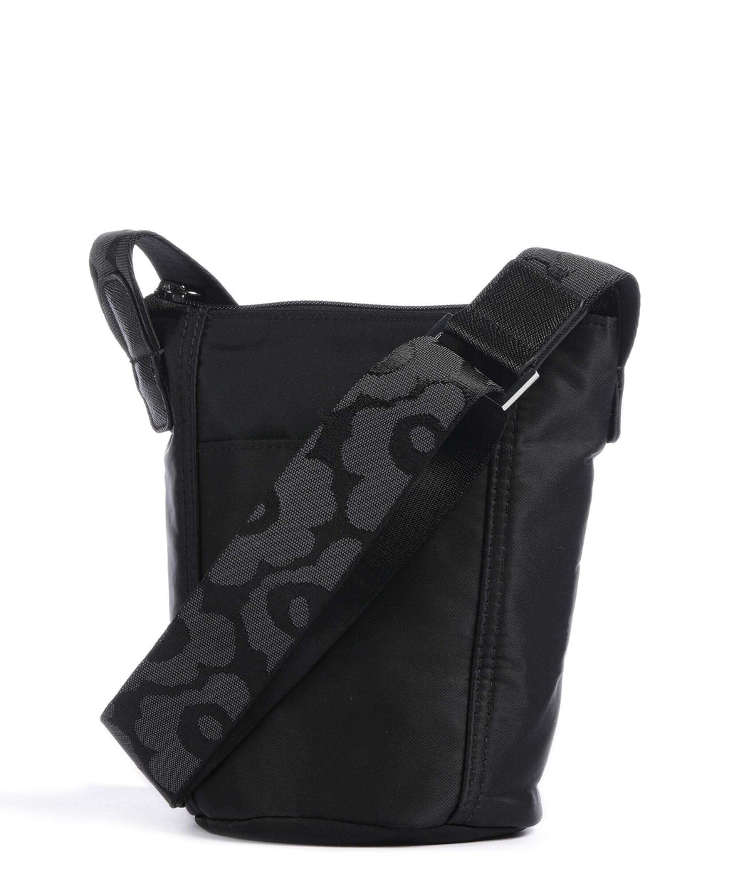 Marimekko Essential Solid Crossbody bag black