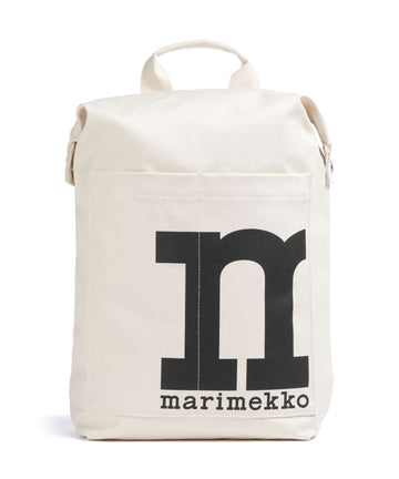 Marimekko Solid Mono Plecak cotton