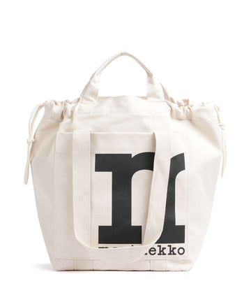 Marimekko Solid Mono City Torba na zakupy cotton