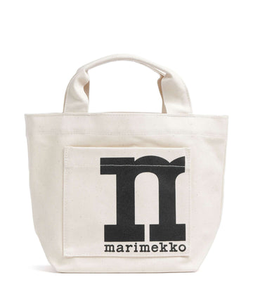 Marimekko Solid Mono Mini Torebka cotton