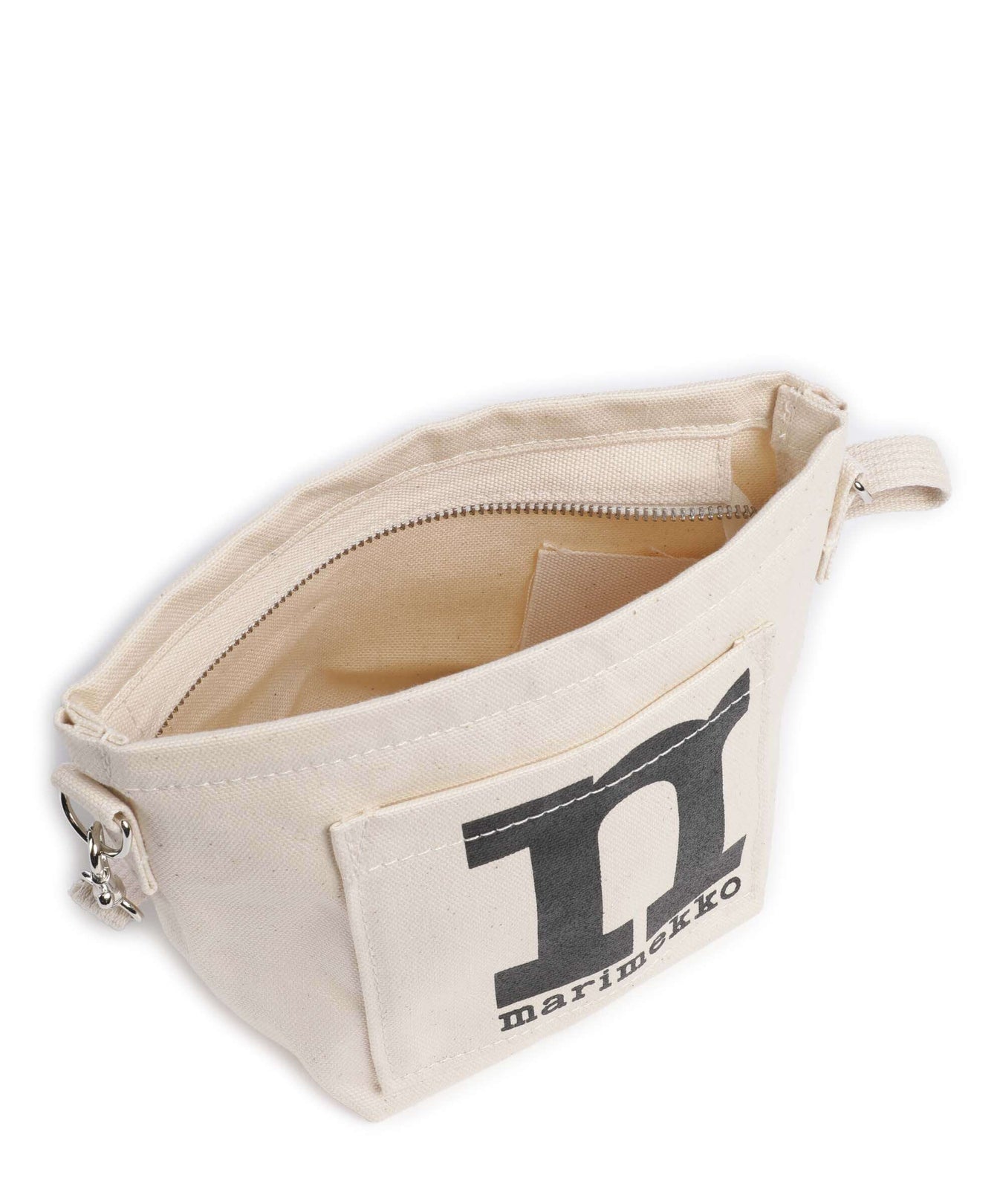 Marimekko Solid Mono Mini Crossbody bag cotton