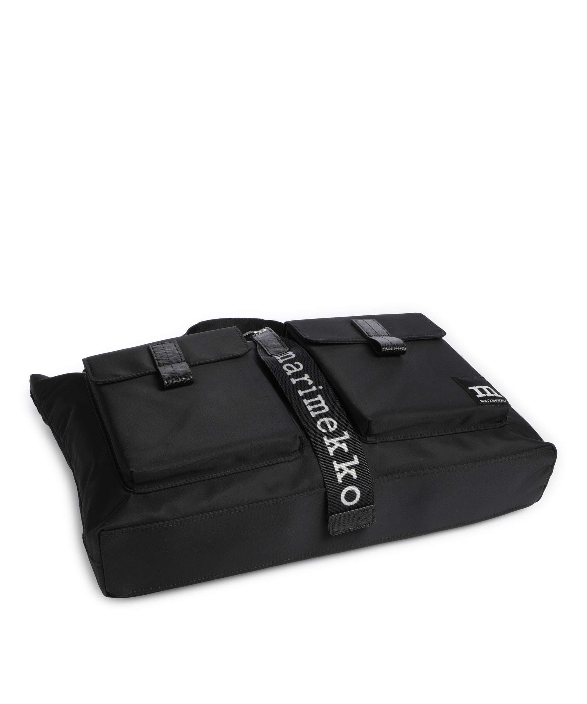 Marimekko Everything Solid Briefcase black