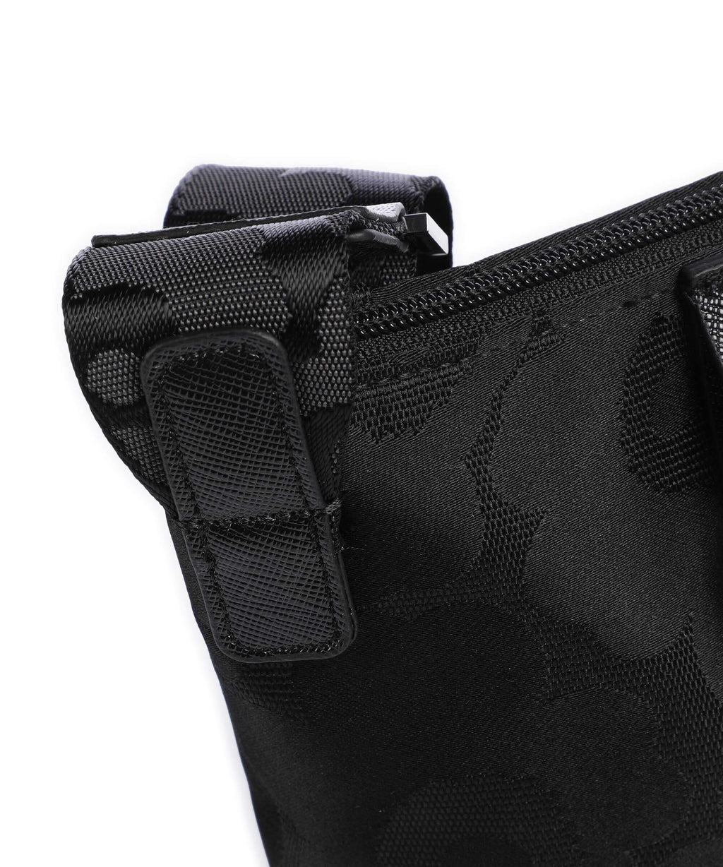 Marimekko Unikko Essential Crossbody bag black