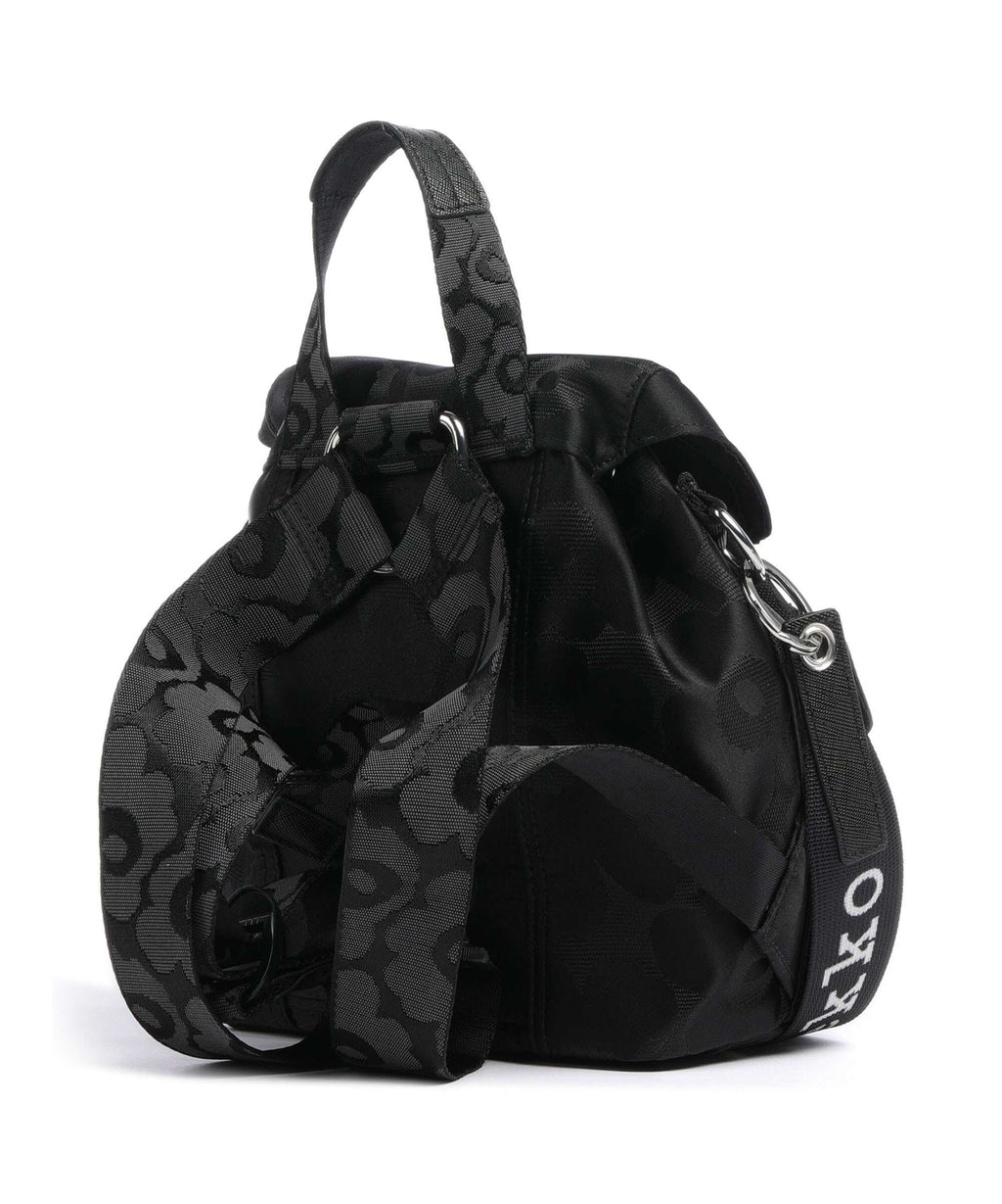 Marimekko Everything Unikko S Backpack black