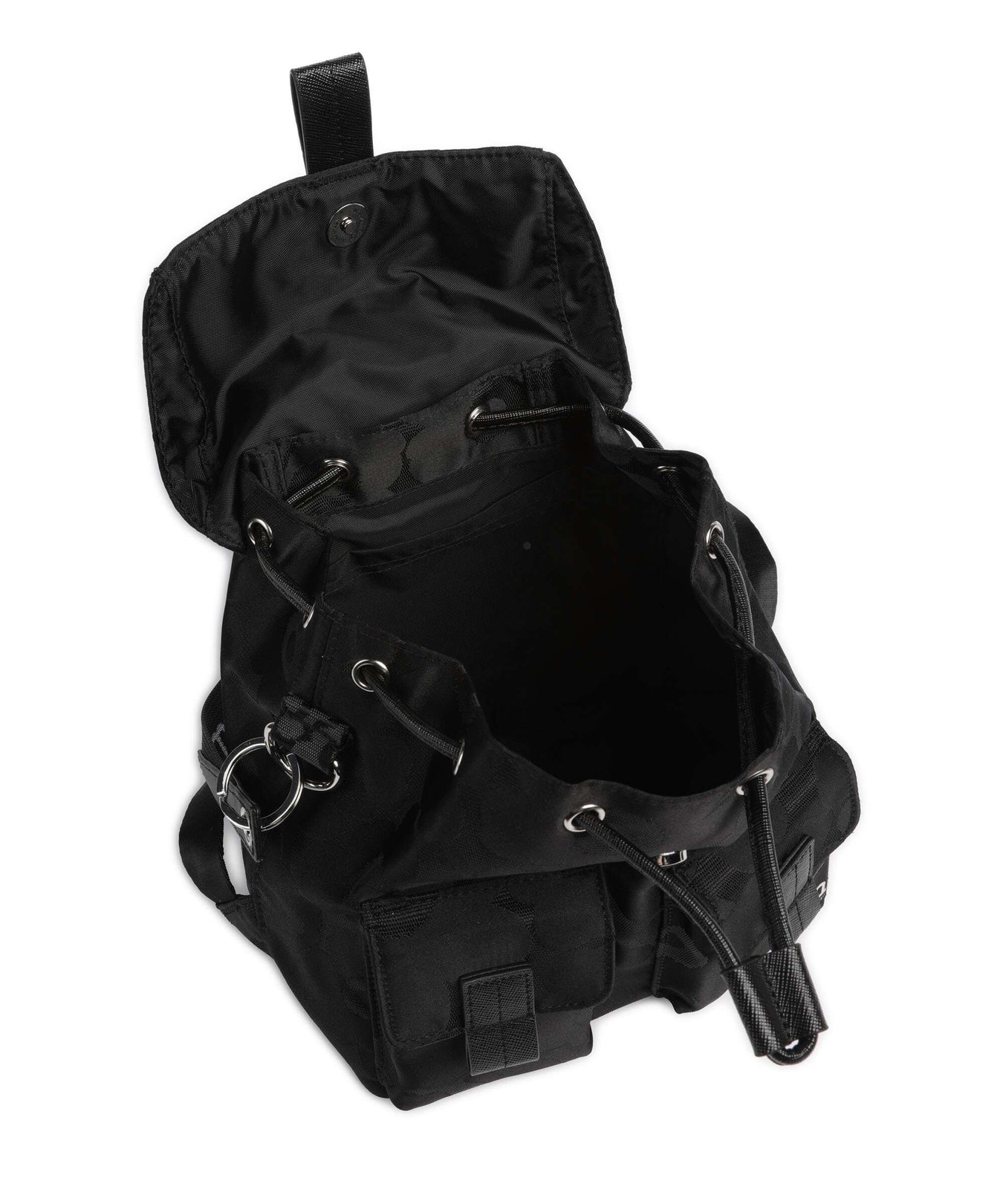 Marimekko Unikko Everything S Backpack black