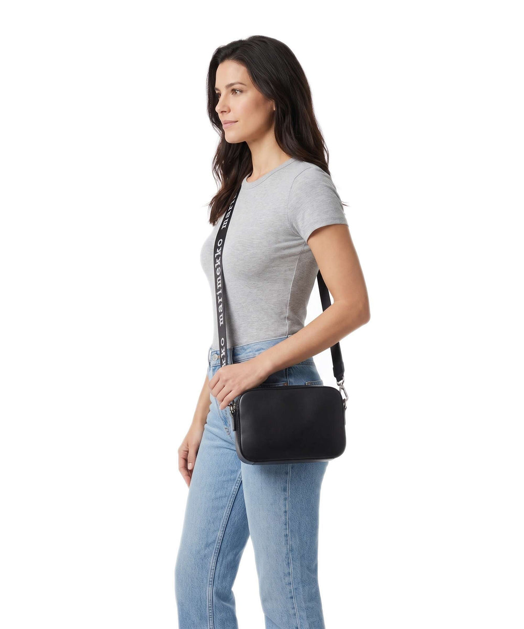 Marimekko Gratha Crossbody bag black