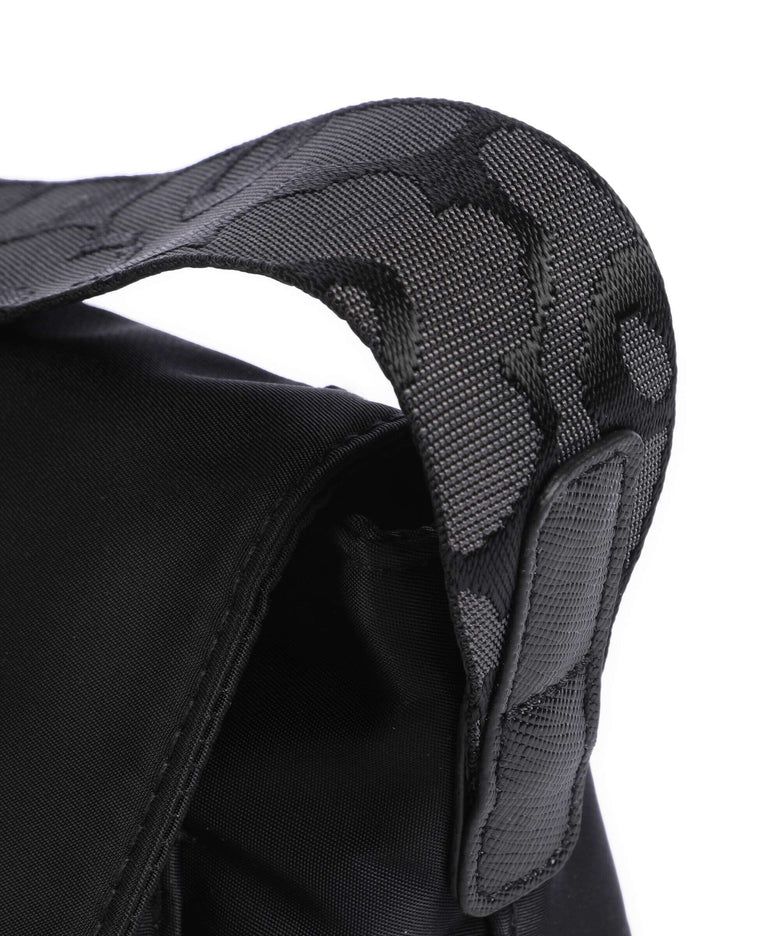 Marimekko Solid Crossbody bag black