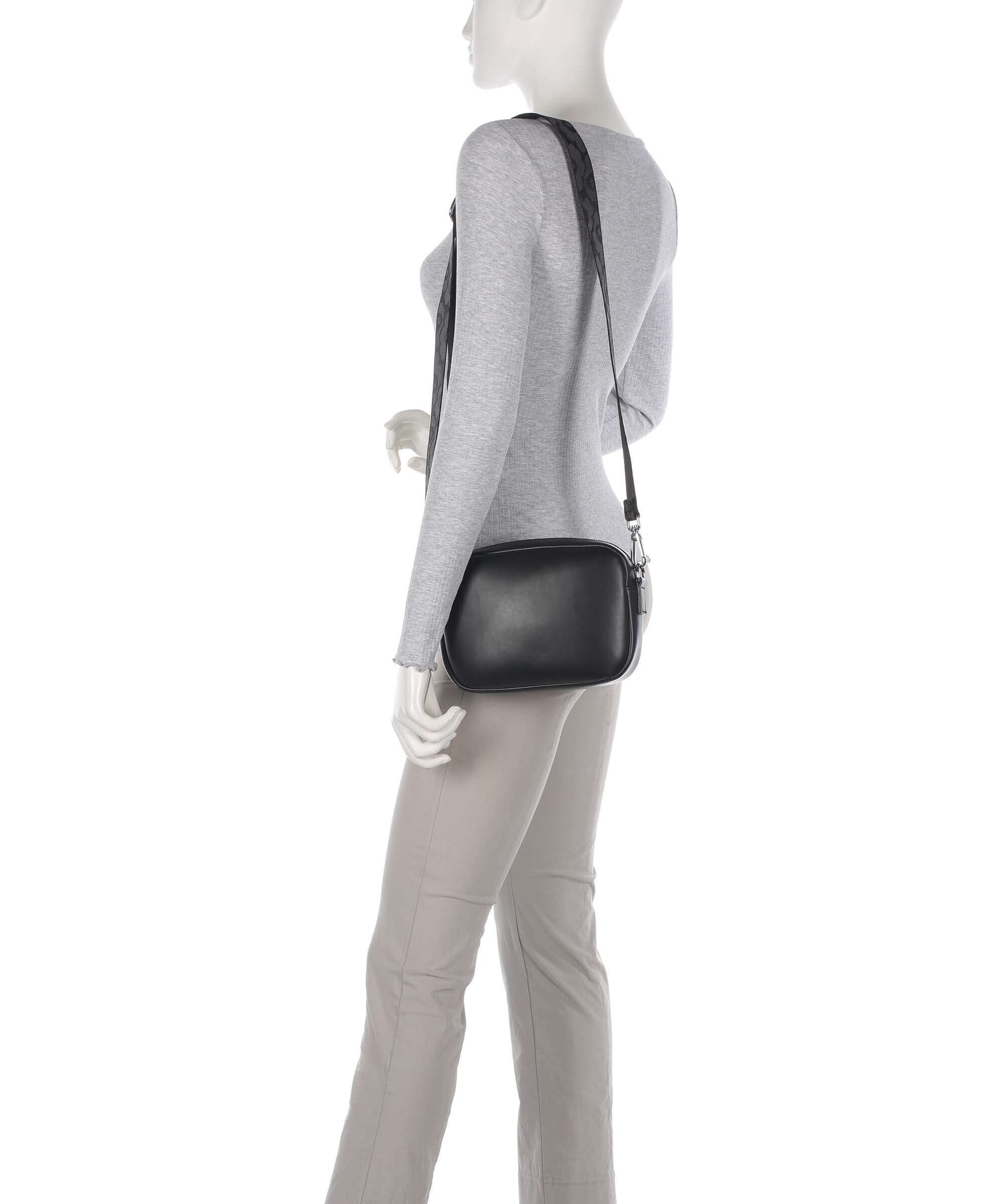 Marimekko Gratha Soft Crossbody bag black
