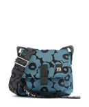 Marimekko Unikko Mini Torba przez ramię blue/black