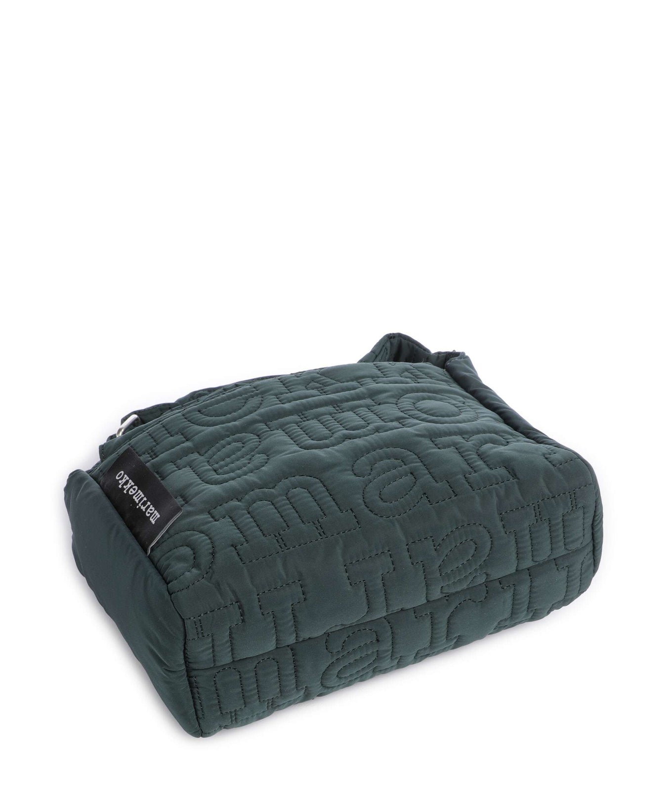 Marimekko Joy S Logo Crossbody bag dark green