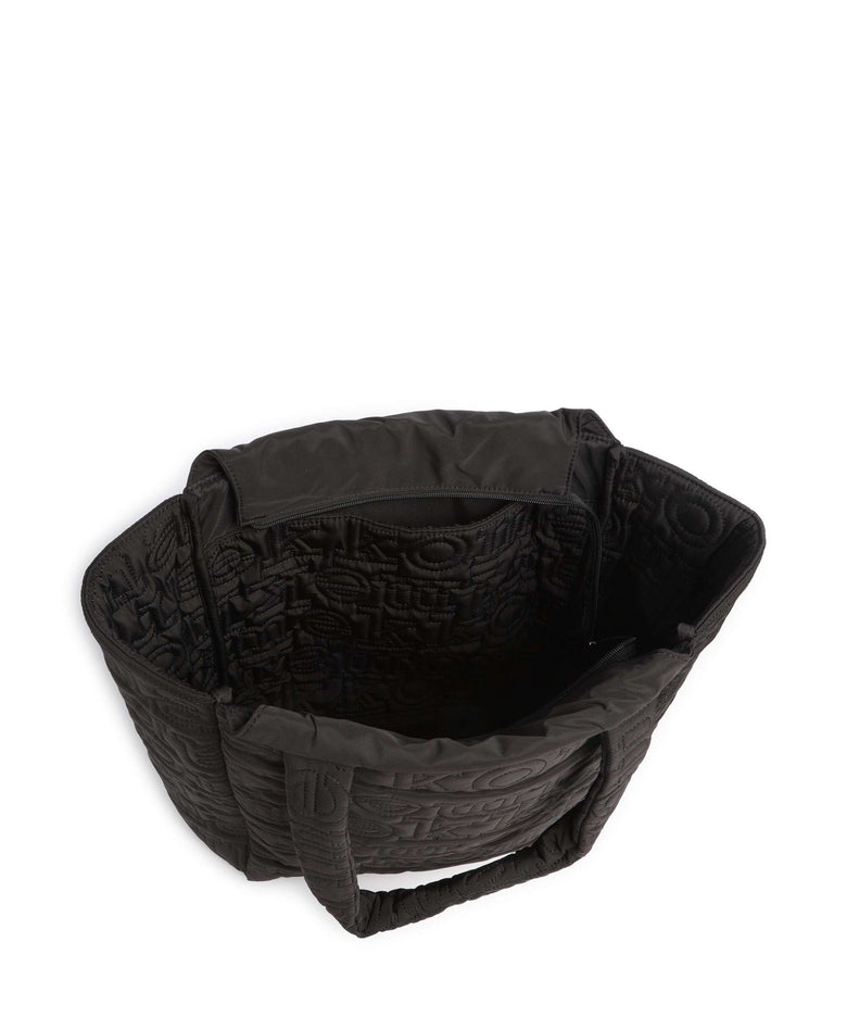 Marimekko Joy M Logo Tote bag black