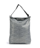 Marimekko Unikko Piirto Neat M Torebka worek grey/black
