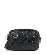 Marimekko Unikko Soft Gratha Torba przez ramię shiny black