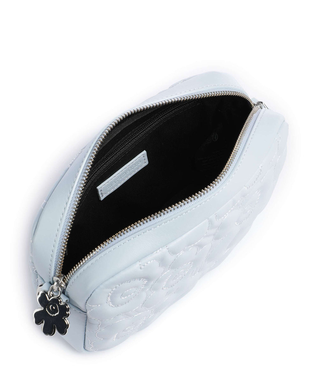 Marimekko Unikko Gratha Crossbody bag light blue