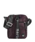 Marimekko Wear All Day Unikko Crossbody bag wine red/dark wine