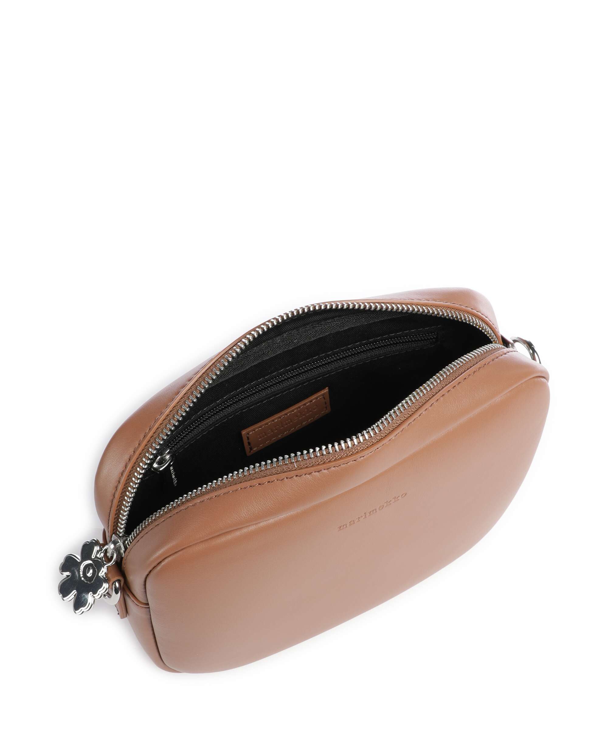 Marimekko Soft Gratha Crossbody bag brown