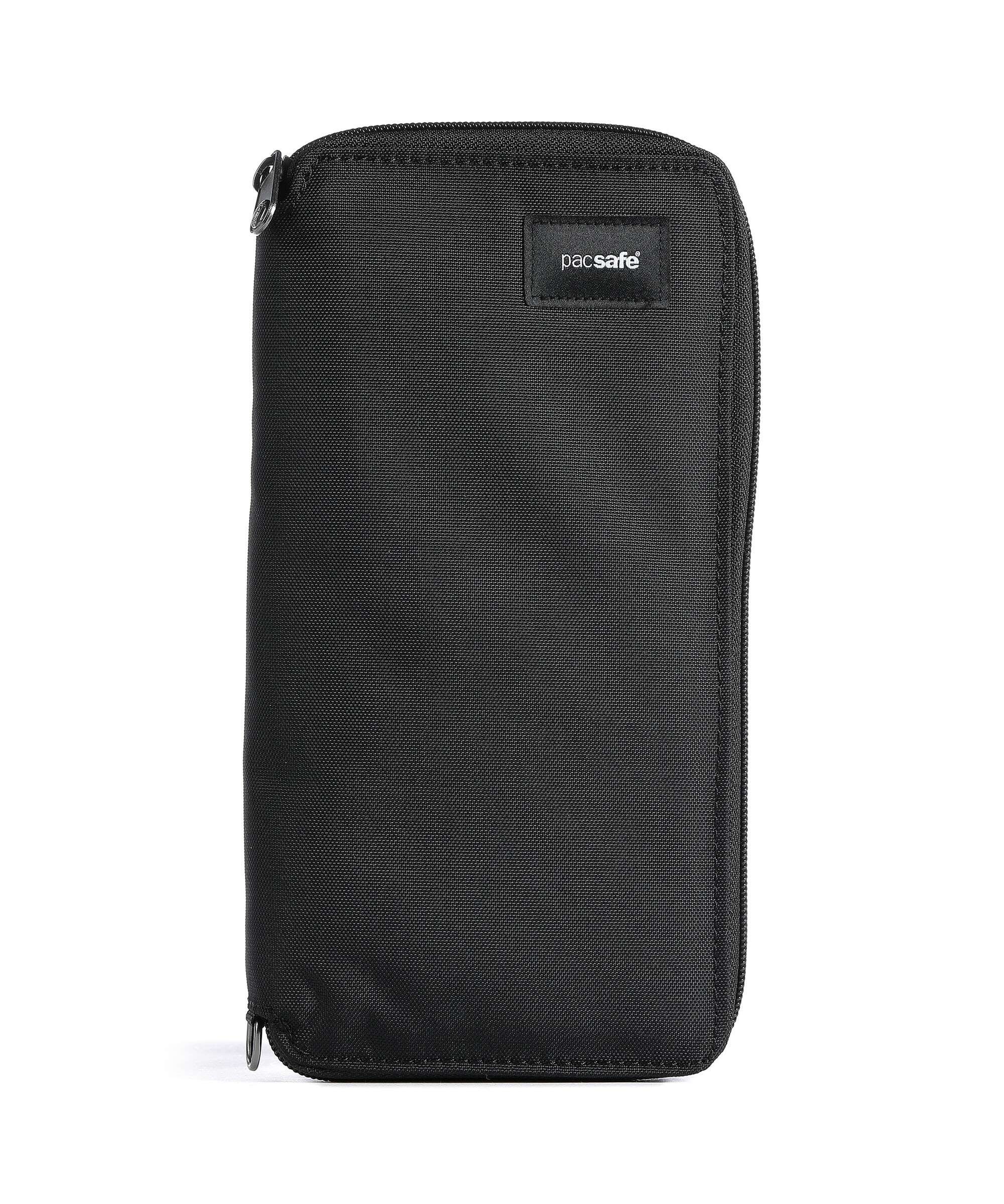 Pacsafe RFIDsafe Wallet black