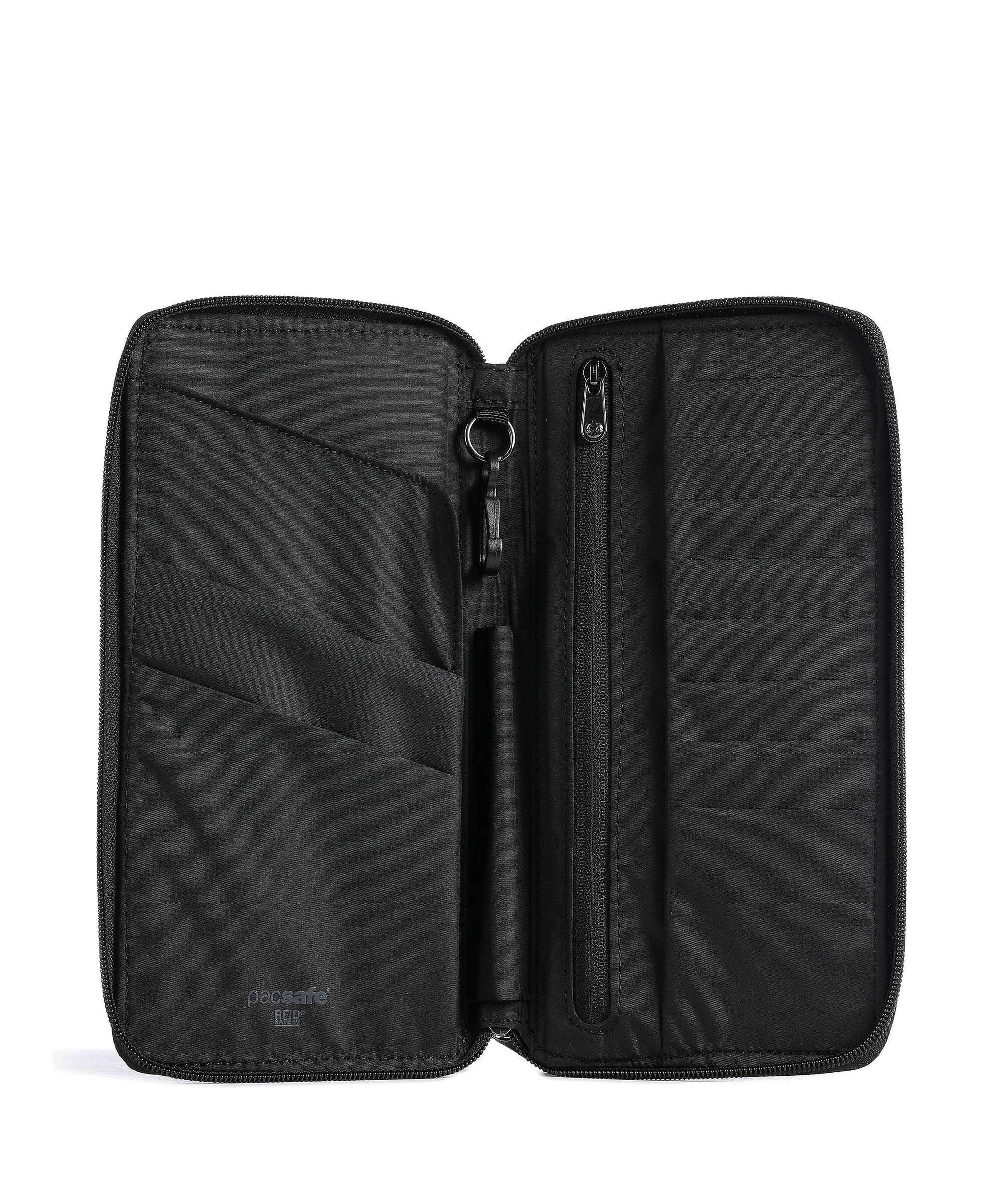 Pacsafe RFIDsafe Wallet black