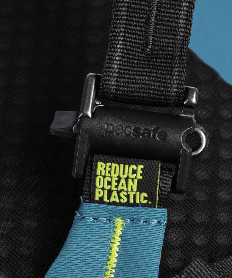 Pacsafe ECO 25 Backpack tidal teal